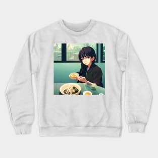 Ramen Crewneck Sweatshirt